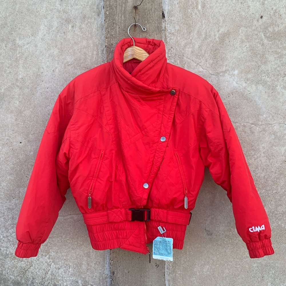 Vintage 80’s Jacket